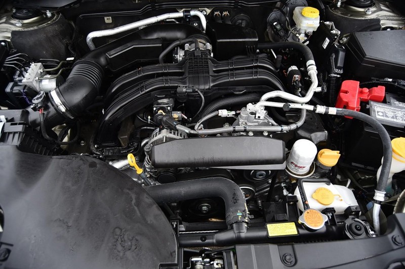 Subaru Outback Vehicle Image 28