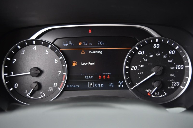 Nissan Frontier Vehicle Image 14