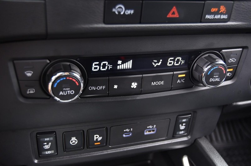 Nissan Frontier Vehicle Image 17