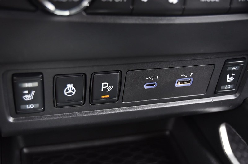 Nissan Frontier Vehicle Image 18