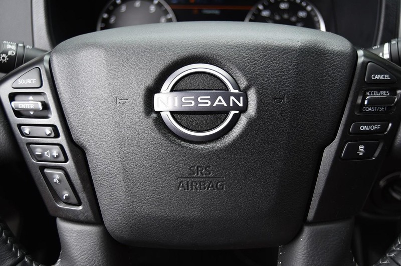 Nissan Frontier Vehicle Image 20