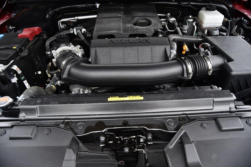 Nissan Frontier Vehicle Image 25