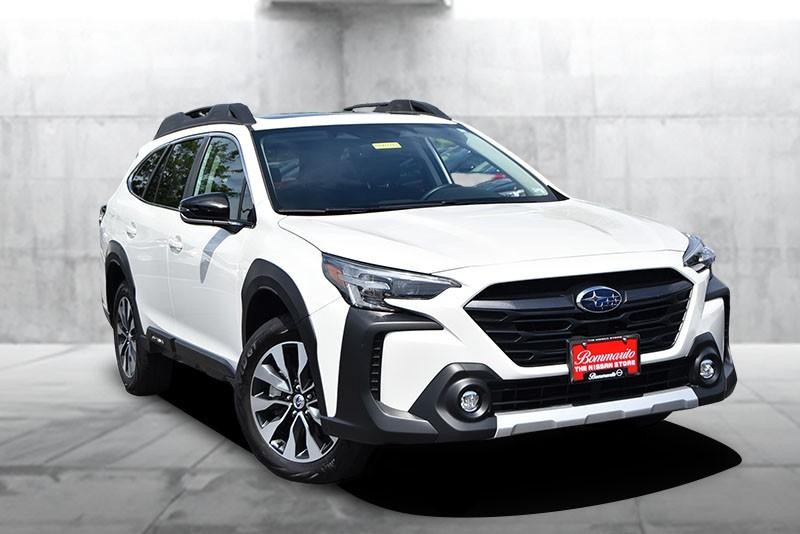 Subaru Outback Vehicle Image 02