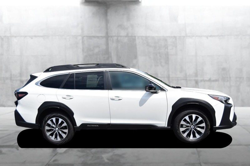 Subaru Outback Vehicle Image 05