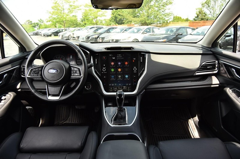 Subaru Outback Vehicle Image 08