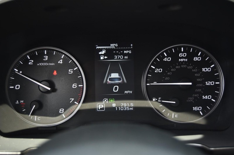 Subaru Outback Vehicle Image 14