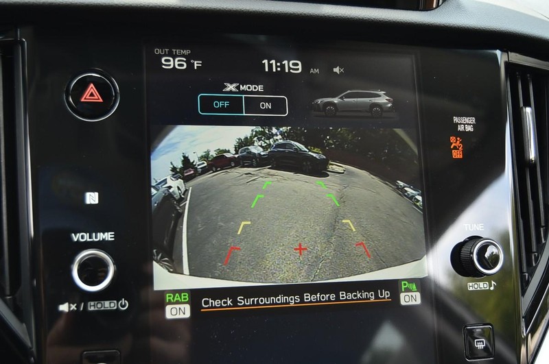 Subaru Outback Vehicle Image 15