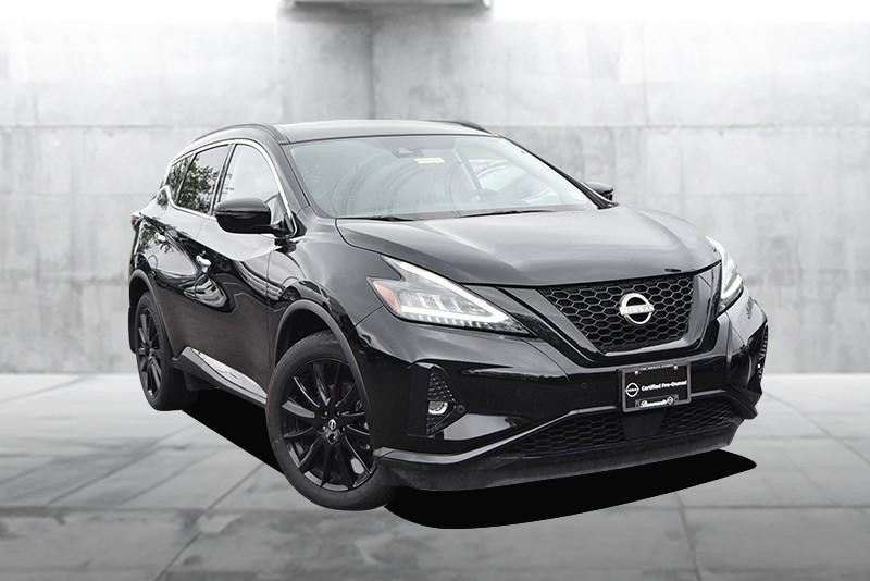 Nissan Murano Vehicle Image 02