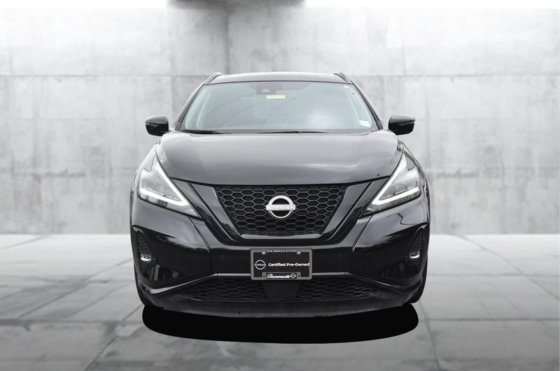 Nissan Murano Vehicle Image 04