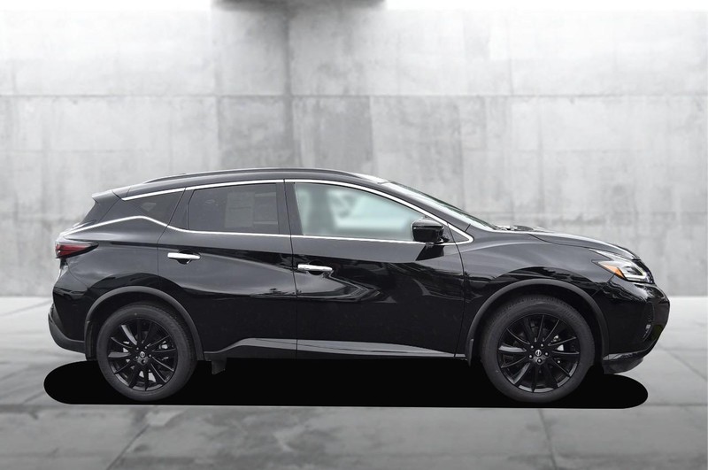 Nissan Murano Vehicle Image 05