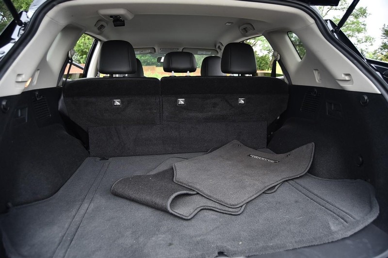 Nissan Murano Vehicle Image 24