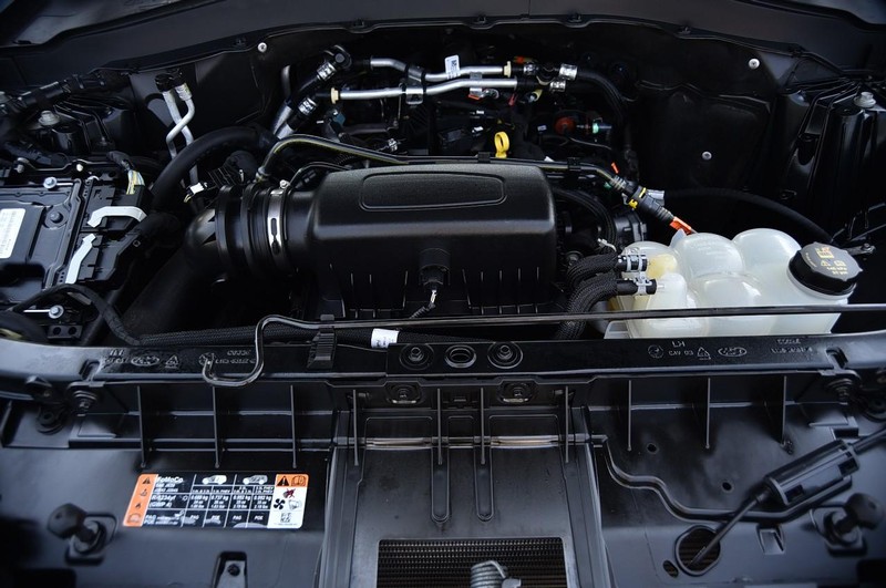 Ford Explorer Vehicle Image 27