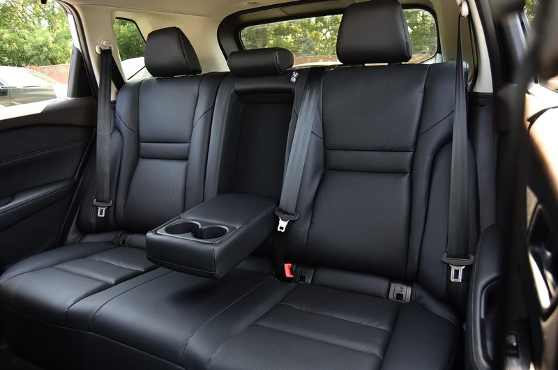 Nissan Rogue Vehicle Image 22