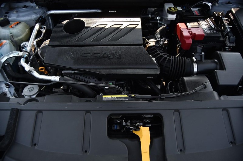 Nissan Rogue Vehicle Image 27
