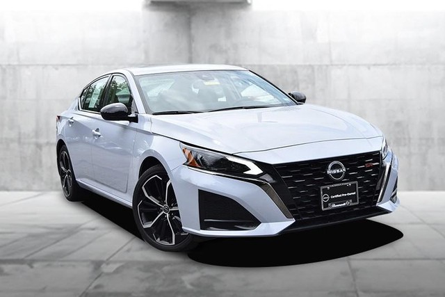 2024 Nissan Altima