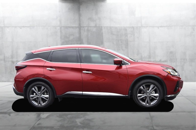 Nissan Murano Vehicle Image 05