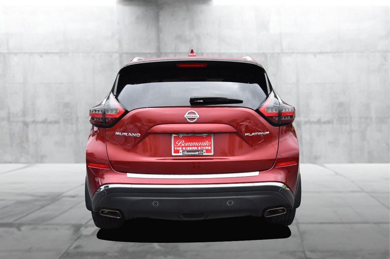 Nissan Murano Vehicle Image 06
