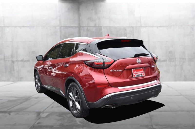 Nissan Murano Vehicle Image 07