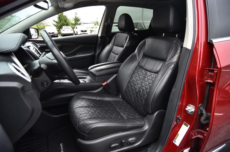 Nissan Murano Vehicle Image 21