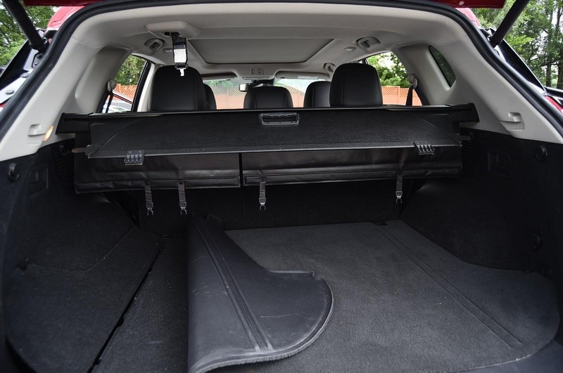 Nissan Murano Vehicle Image 26