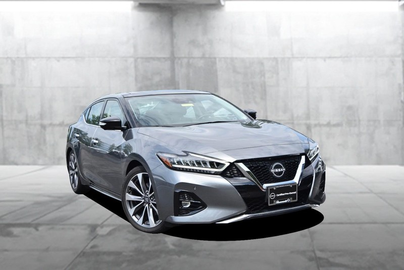 Nissan Maxima Vehicle Image 02