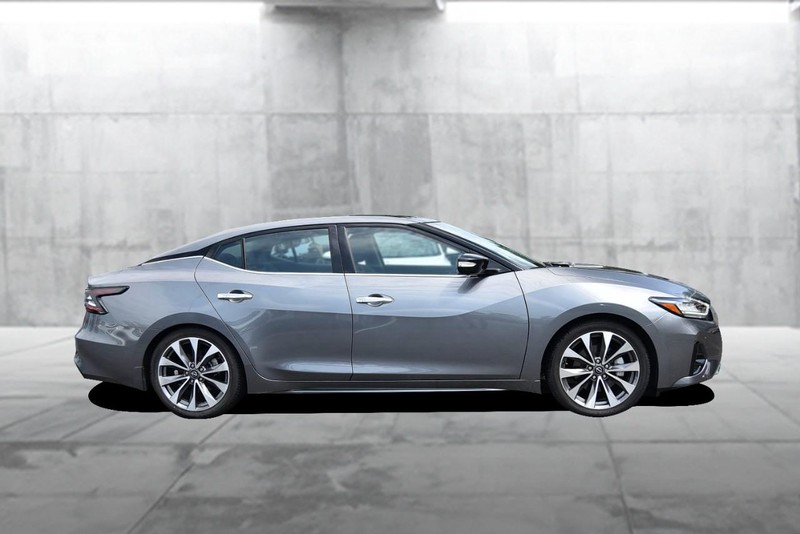 Nissan Maxima Vehicle Image 05