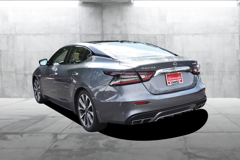 Nissan Maxima Vehicle Image 07