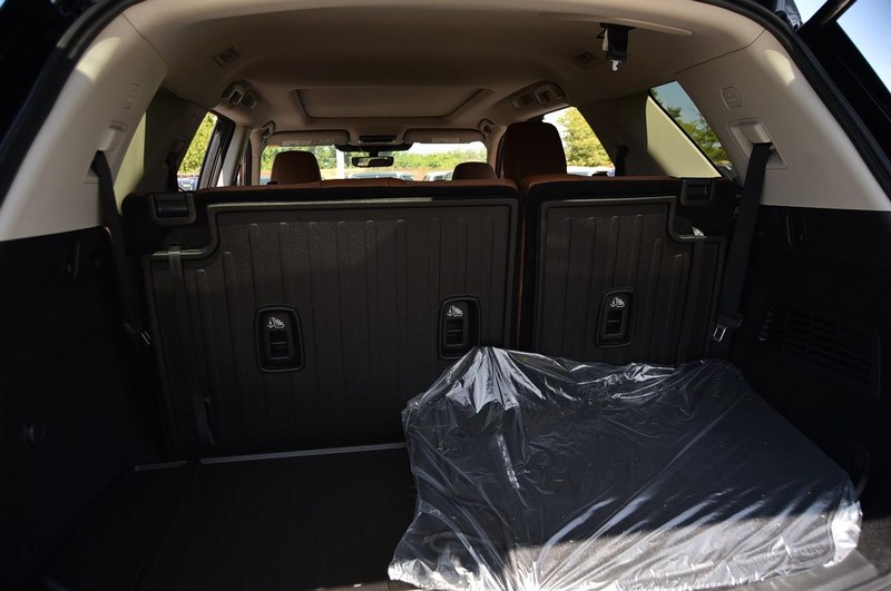 Nissan Pathfinder Vehicle Image 30