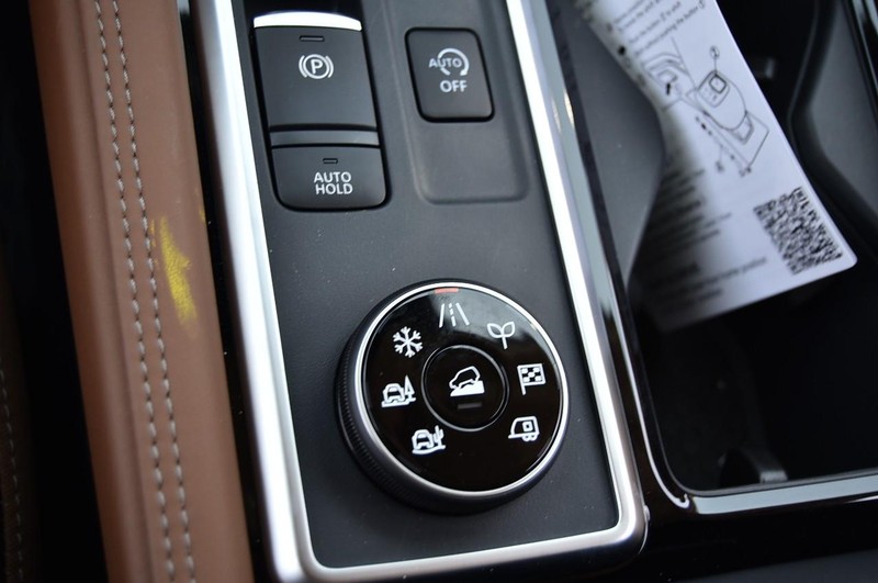Nissan Pathfinder Vehicle Image 21