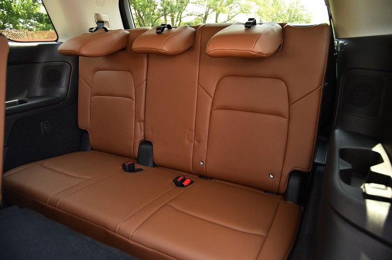 Nissan Pathfinder Vehicle Image 29