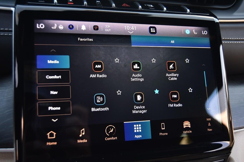 Jeep Grand Cherokee Vehicle Image 16