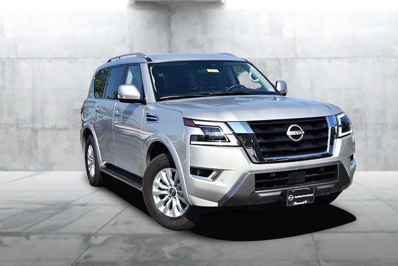 Nissan Armada Vehicle Image 02