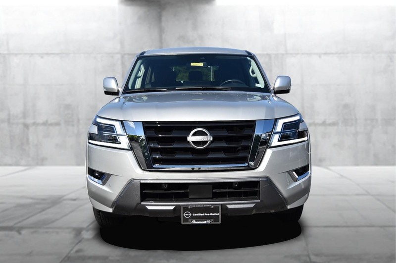 Nissan Armada Vehicle Image 04