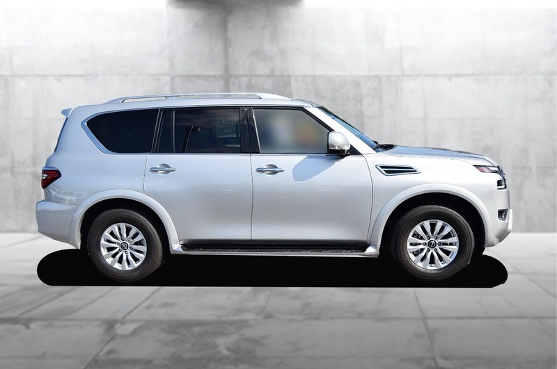 Nissan Armada Vehicle Image 05