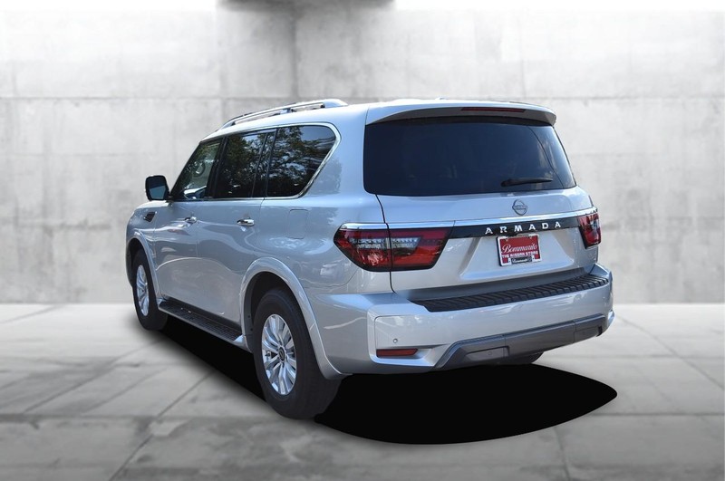 Nissan Armada Vehicle Image 07