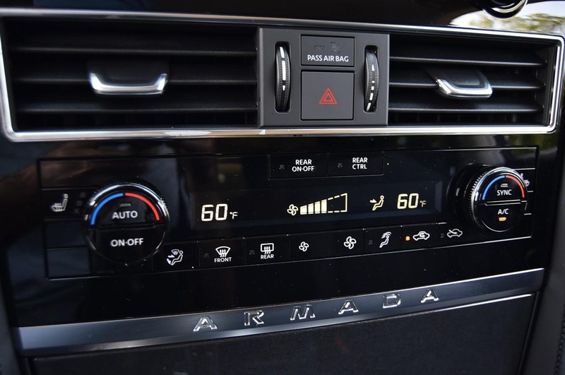 Nissan Armada Vehicle Image 15