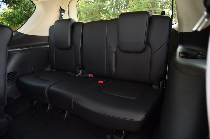 Nissan Armada Vehicle Image 27