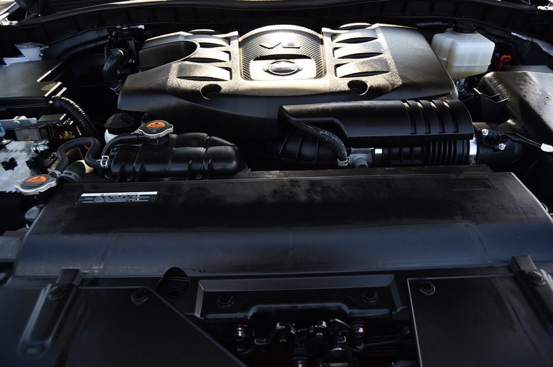 Nissan Armada Vehicle Image 29
