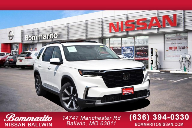 Ballwin MO 2023 Honda Pilot more details - honda pilot