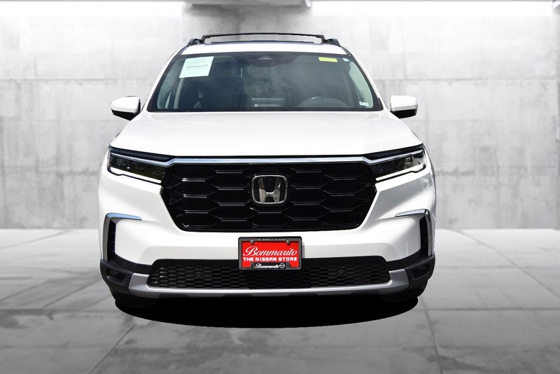 Honda Pilot Vehicle Image 04