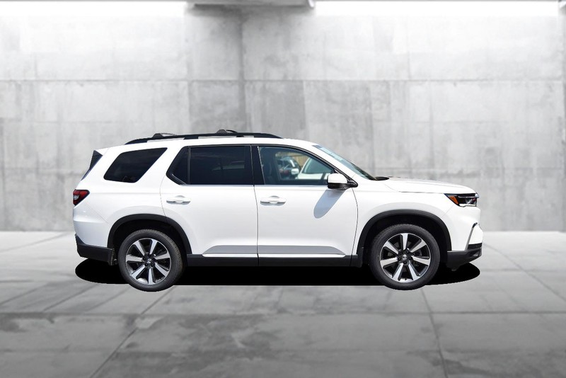 Honda Pilot Vehicle Image 05