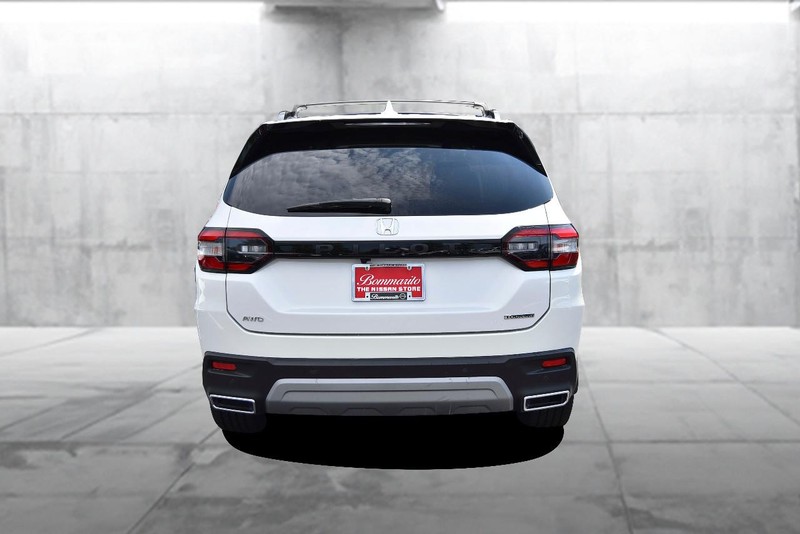 Honda Pilot Vehicle Image 06