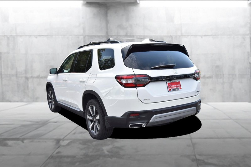 Honda Pilot Vehicle Image 07