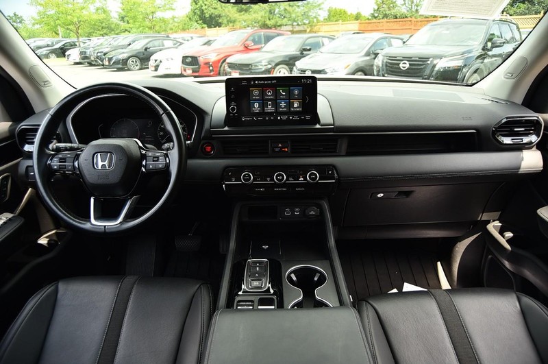 Honda Pilot Vehicle Image 08