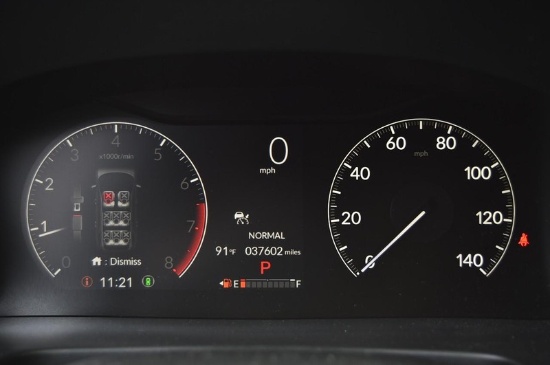 Honda Pilot Vehicle Image 13