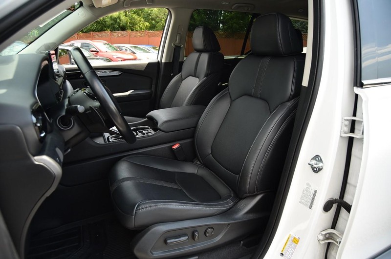 Honda Pilot Vehicle Image 22