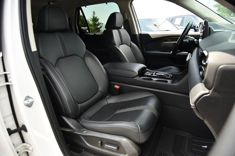 Honda Pilot Vehicle Image 23