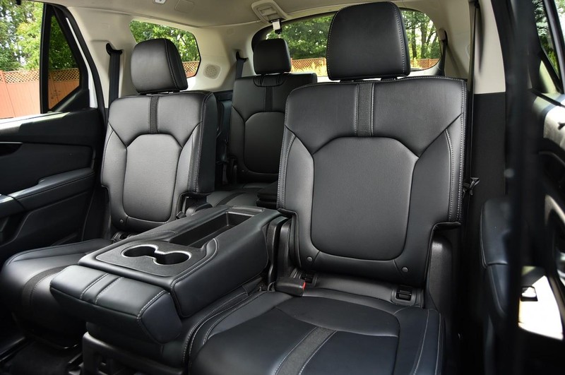 Honda Pilot Vehicle Image 25