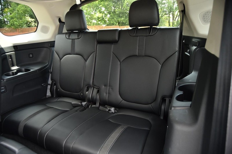 Honda Pilot Vehicle Image 28