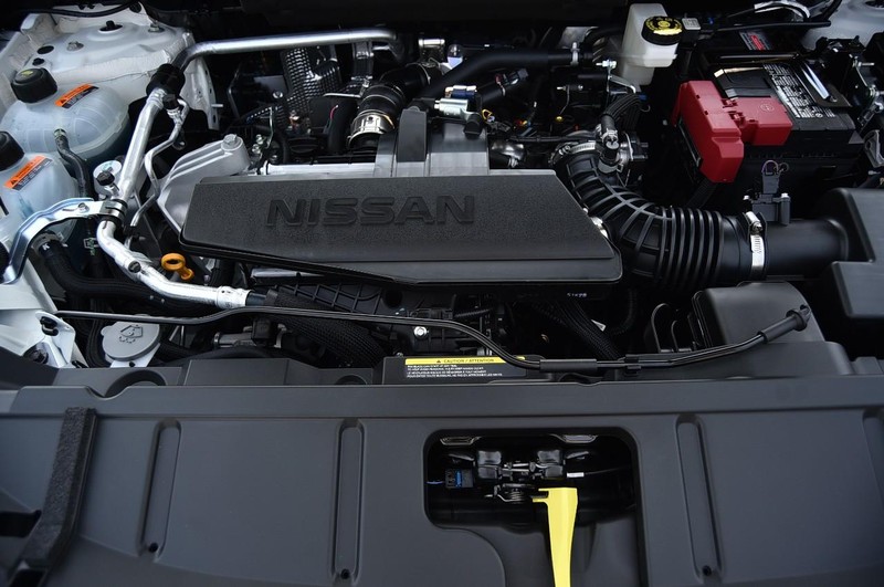 Nissan Rogue Vehicle Image 30